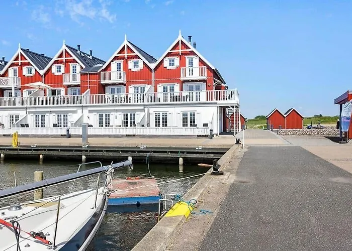 Holiday home Ll201-bagenkop-faergevej-3-1-sal *
