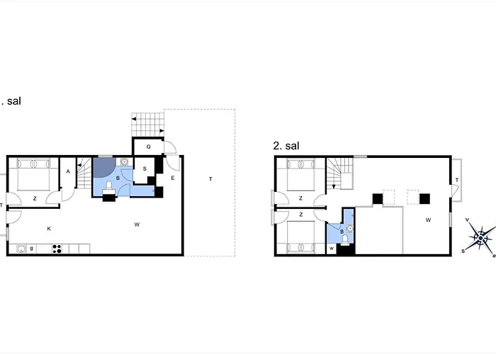 Ll201-bagenkop-faergevej-3-1-sal Prázdninový dům *